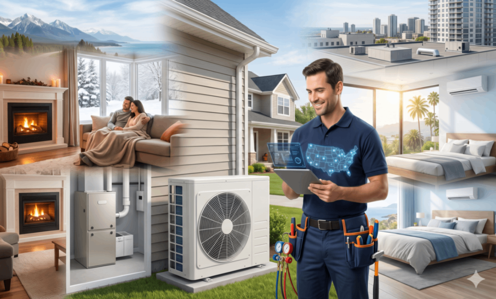 HVAC in Colwich, KS